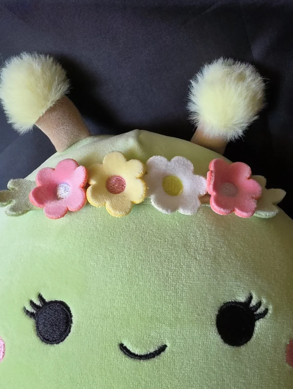 Sybil the Green Bee, 8